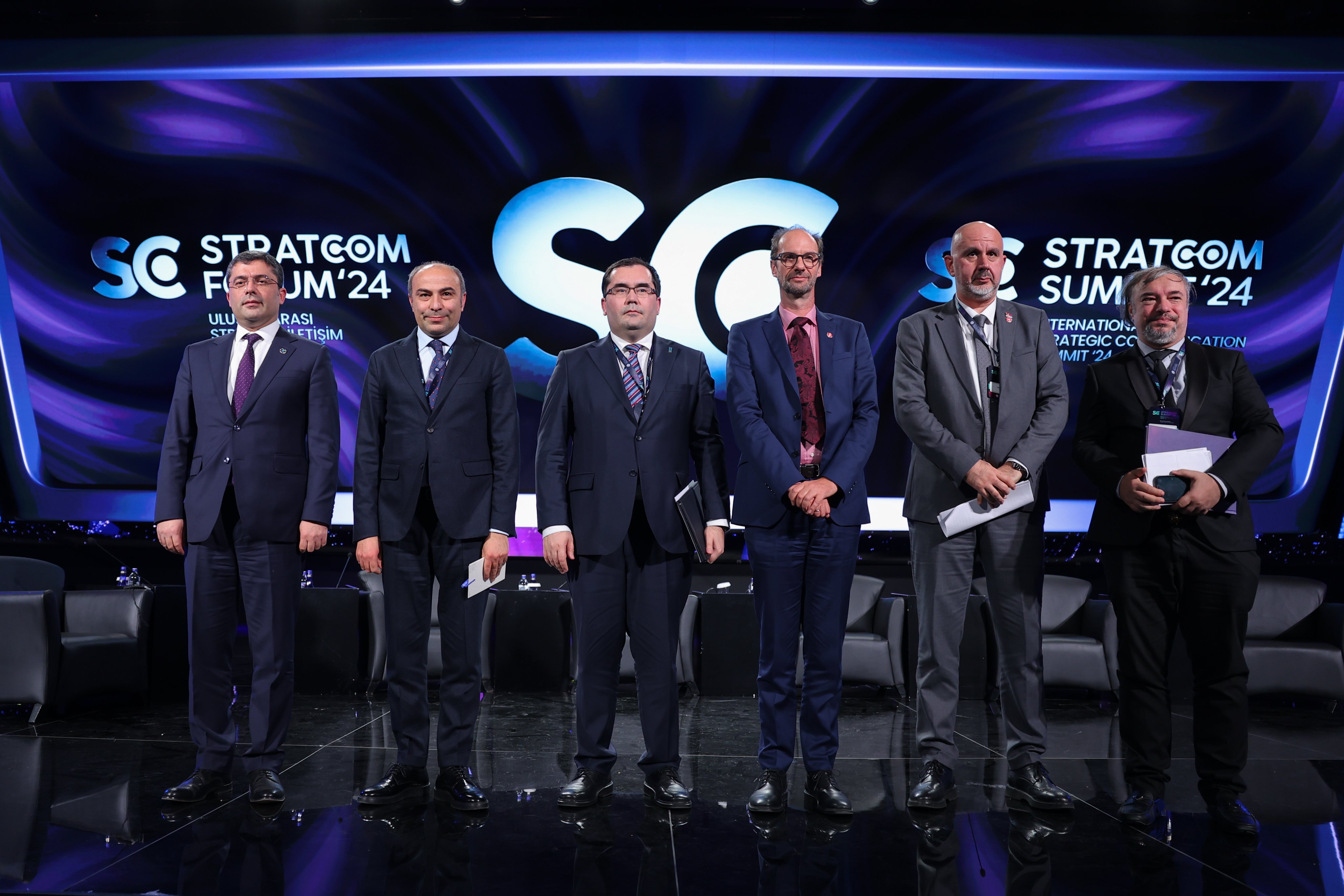 "Stratcom Forum '24" "Dezinformasiyaya Qarşı Mübarizədə Süni İntellekt: Dövlət Qurumları üçün Strateji Alətlər"