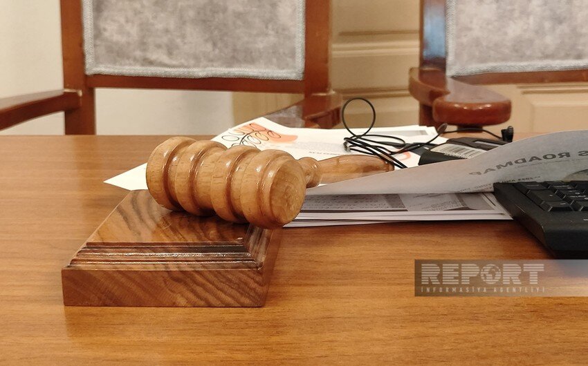 Müxtəlif hərbi hissələrdə maliyyə xidmət rəisi işləmiş Elvin Cəfərovun məhkəmə prosesi başlayıb