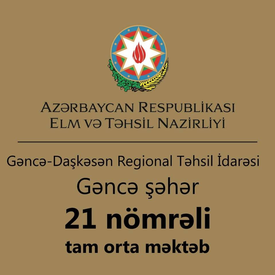 21 saylı məktəbdə bıçaqlanma:İki şagird....