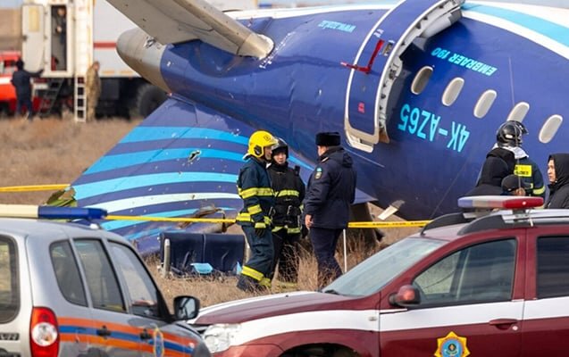 AZAL-ın təyyarəsinin vurulmasına görə Çeçenistan aeroportunun rəhbəri istintaqa cəlb edildi