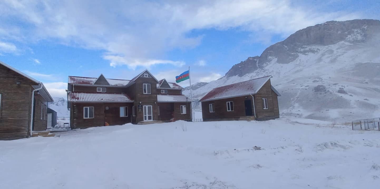 Nazirlik hava ilə bağlı məlumat yaydı