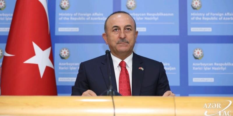 Çavuşoğlu Azərbaycana niyə gəlib?