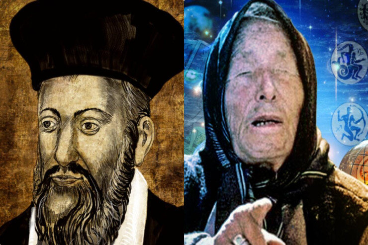 Nostradamus və Vanqanın 2025-ci il üçün PROQNOZLARI