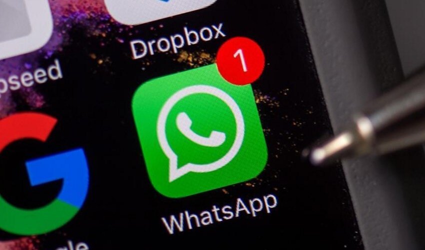 "WhatsApp"a "ev yıxan" yenilik gəlir