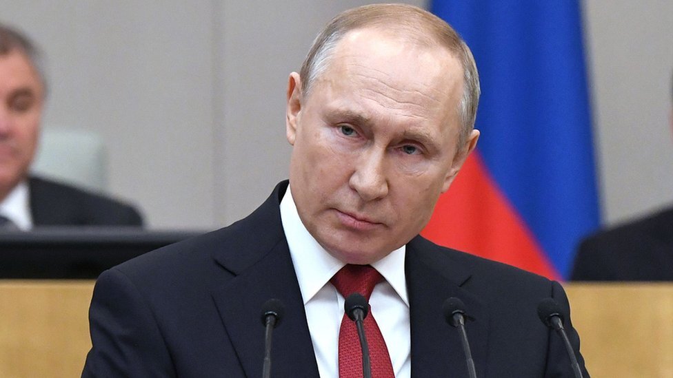 Putin ən çox bəyəndiyi dünya liderinin adını çəkdi