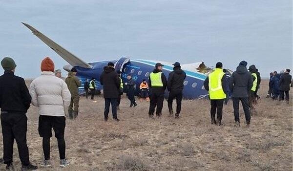 AZAL-ın təyyarəsi qəzaya düşəndə Rusiya bu xəbəri silib