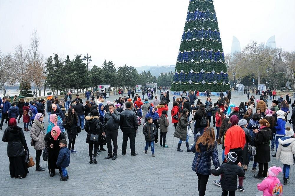 Bakıda küçəyə “bomba” atanlar cəzalanacaq? – Dekabrın 31-nə hazırlıq başlayır