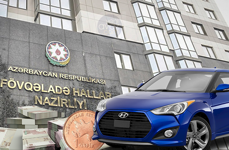 FHN 21 ədəd “Hyundai” alır – 871 min 800 manat 1 qəpik ödəyəcək