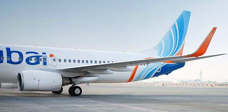 BƏƏ-nin “flydubai” aviaşirkəti Rusiyanın iki şəhərinə uçuşları dayandırıb