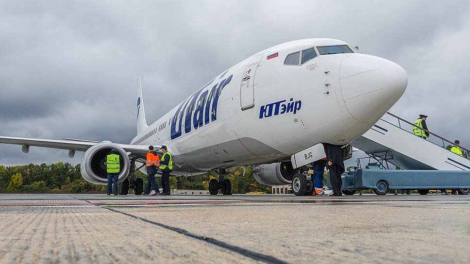 Moskvadan Dubaya uçan UTair təyyarəsi Vnukovoya qayıdıb