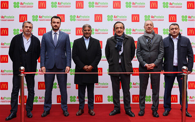 “McDonald's Azərbaycan”da halal mal əti - Yerli istehsala start verilməsi və yeni imkanlar - Video