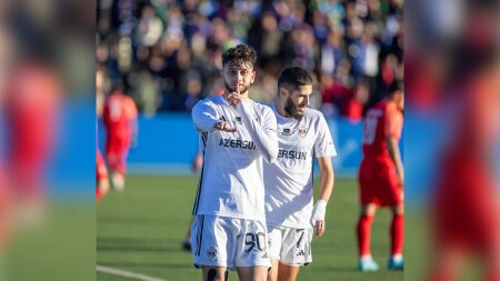 Qarabağdan qol "yağmuru" 3-0