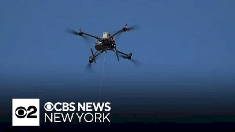 Nyu-York aeroportu dronlara görə bağlandı