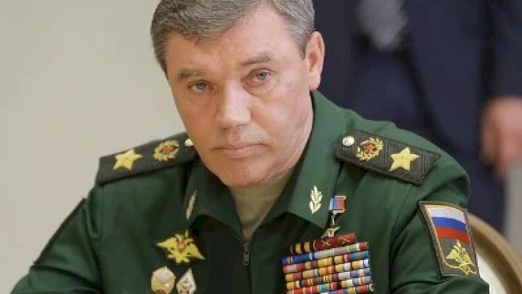 General Gerasimov: Bakı-İrəvan münasibətləri normallaşmaya doğru irəliləyir