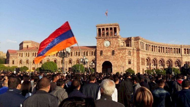 Ermənilərin gözü Bakıda: Tarixi etiraf olacaq, siyahıda onlar da var