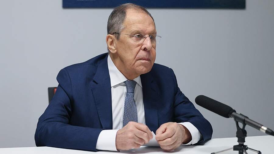 Lavrov Suriya ərazilərini ələ keçirməsinə qəbuledilməz adlandırıb