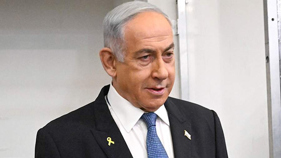 İsrail Yəməndə İranın “şər oxu”nu  kəsəcək - Netanyahu