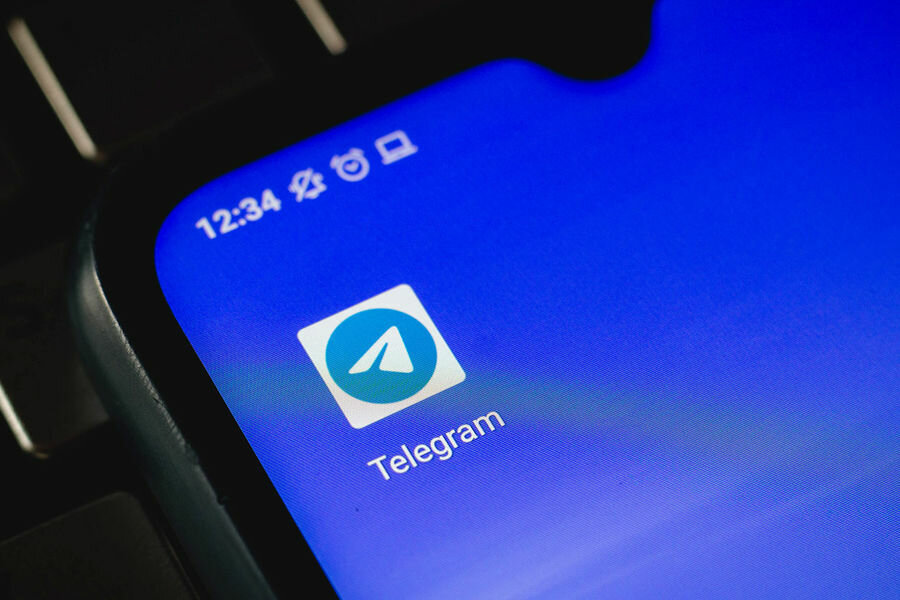 "Telegram"a 4 milyon cərimə kəsildi