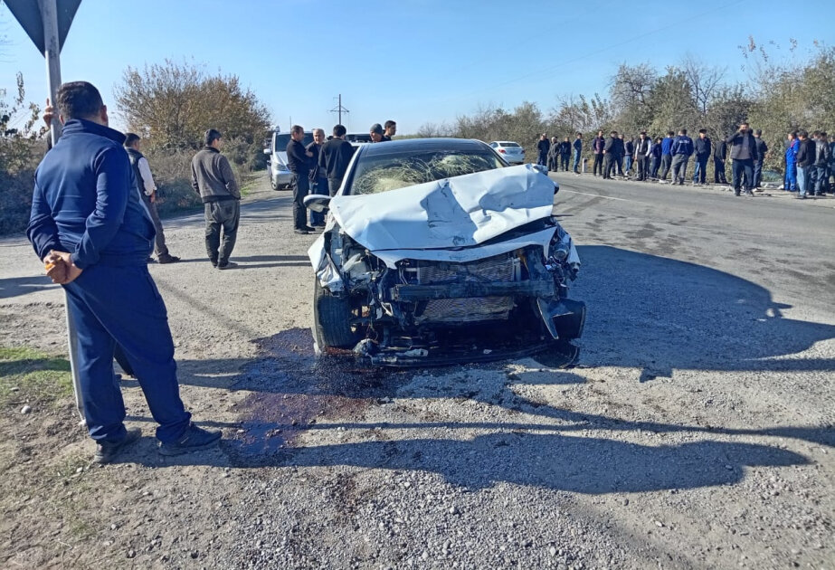 İmişlidə yol qəzasında 2 uşaq həyatını itirdi