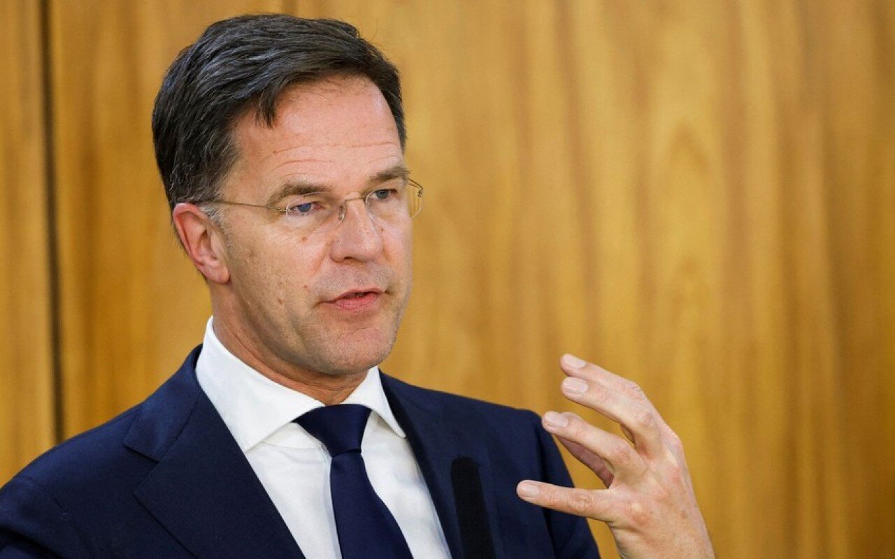 "NATO-ya bu halda trilyonlarla dollar lazım olacaq" - Rutte