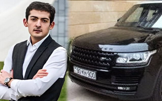 İcra başçısının oğlu arvadı ilə “Range Rover”i bölə bilmir