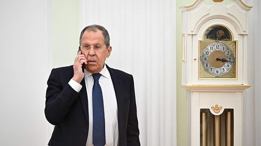 Lavrov və Səudiyyə Ərəbistanının xarici işlər naziri Suriyadakı vəziyyəti müzakirə ediblər