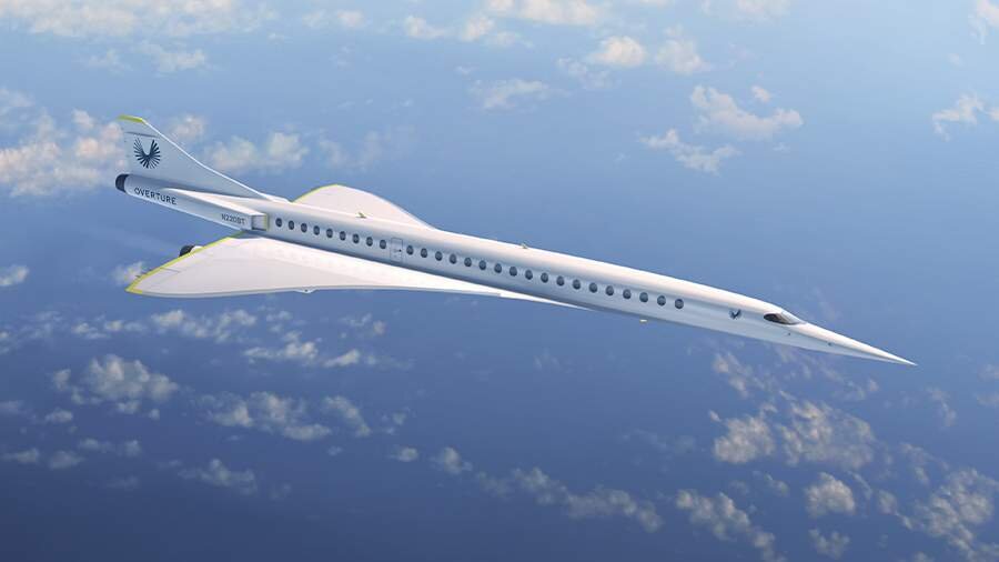 Boom Supersonic XB-1-in ilk səsdən sürətli uçuşunu elan etdi