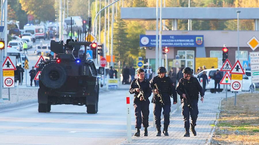 Türkiyə Ukrayna Silahlı Qüvvələrinin Ankaraya hücum etdiyini açıqlayıb