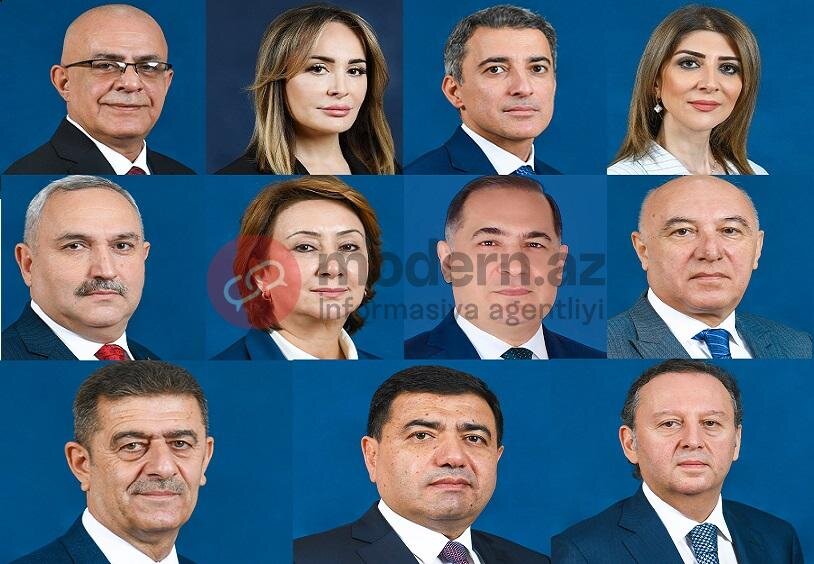 Milli Məclisin yeni deputatları hansı dilləri BİLİRLƏR...