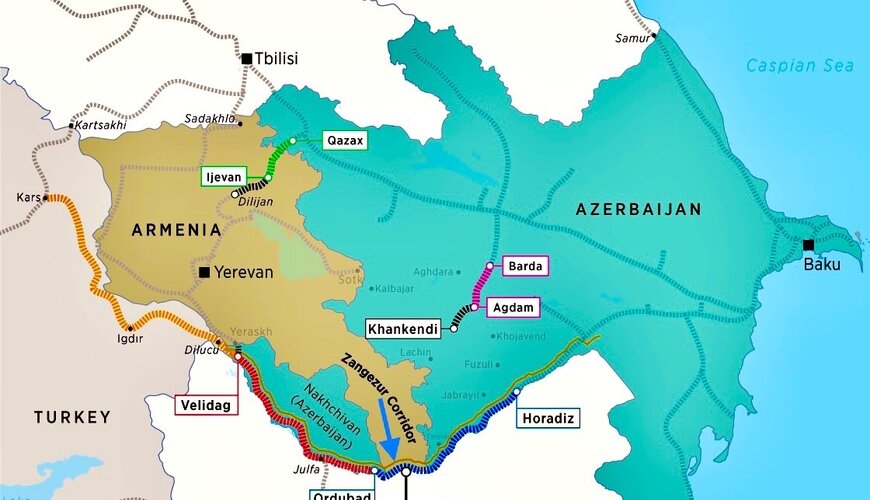 Əliyevdən Naxçıvan bəyanatı: Üç region birləşdirilir – Yeni plan