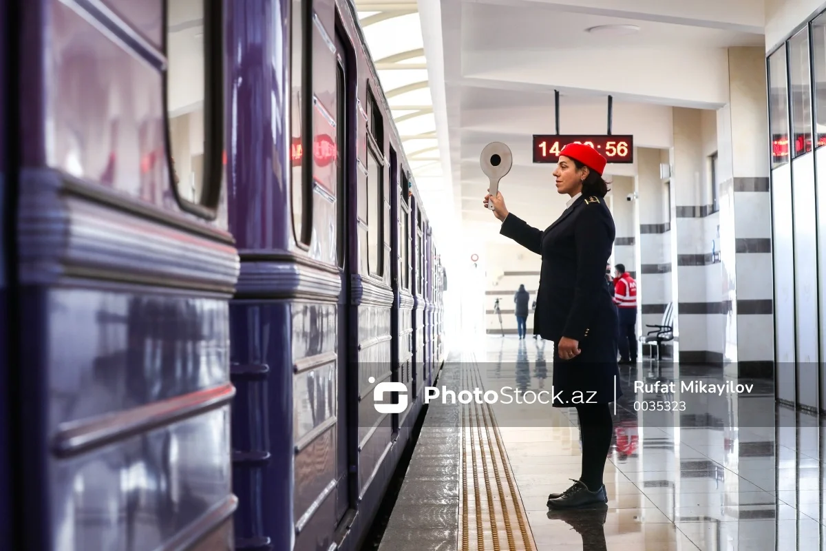 Bakıda 10 yeni metro stansiyası inşa ediləcək - Prezident açıqladı