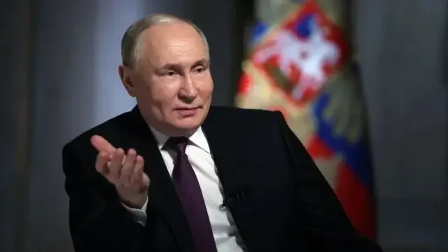 Putin müharibənin bitəcəyi tarixi açıqladı