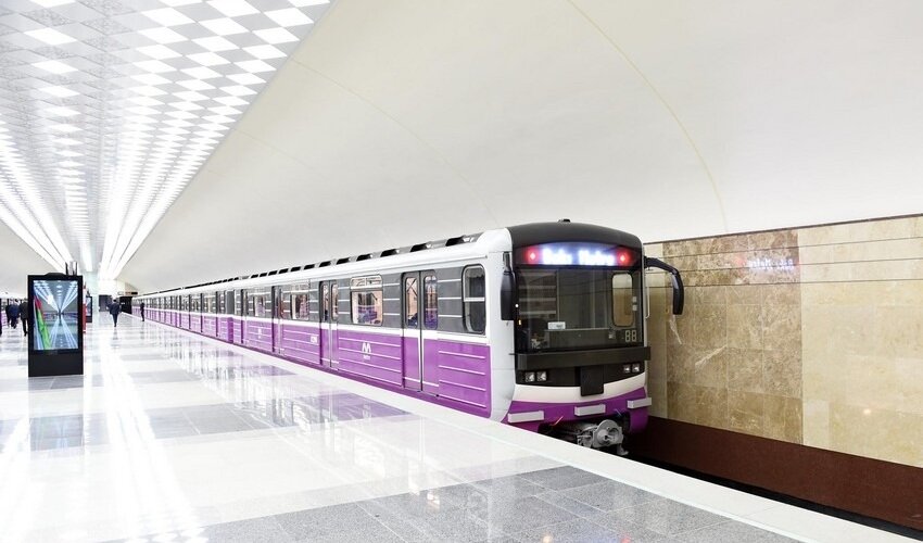 Bakı metrosunda 51 yeni stansiyanın inşası planlaşdırılır