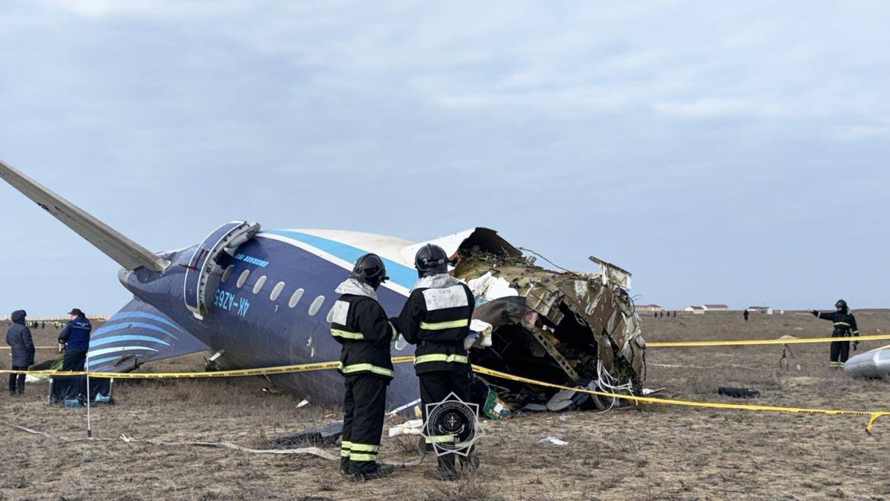 AZAL-ın qəzaya uğrayan təyyarəsi ilə bağlı yekunlaşacağı son tarix açıqlanıb