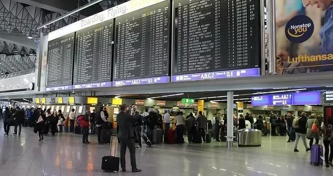 SON DƏQİQƏ-hava limanlarında kompüter sistemi çökdü - Ölkəyə girişə nəzarət çətinləşdi