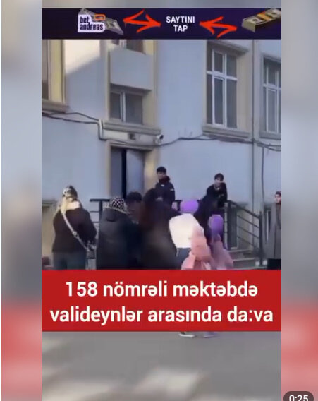 DİN valideynlər arasındakı davaya münasibət bildirib