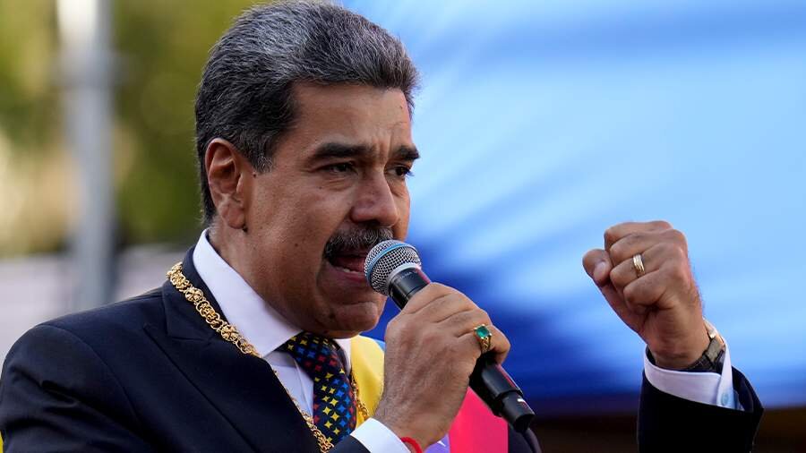 Maduro Braziliya qoşunları ilə Puerto-Rikonu “azad etməyi” təklif etdi