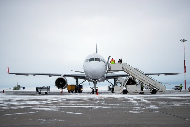 Kazan hava limanında müvəqqəti məhdudiyyətlər tətbiq edilib