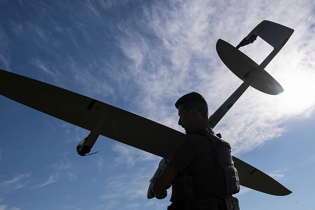 Litva bir neçə min pilotsuz uçan aparatı Ukraynaya təhvil verəcək