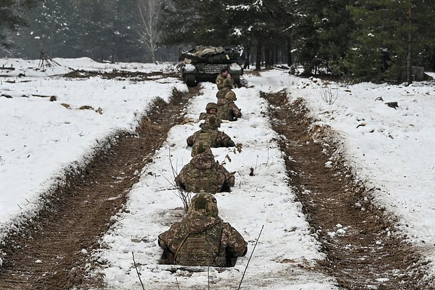 Ukrayna ərazisində səfərbərlik yaşının mümkün artımının təsiri açıqlanıb