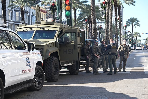 ABŞ terror hücumları təhlükəsi ilə bağlı xəbərdarlıq edib