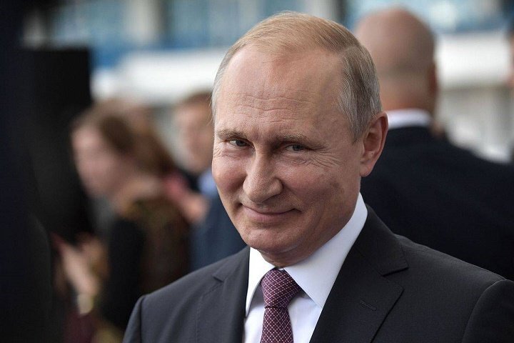 Putin Milad mərasimində iştirak edəcək