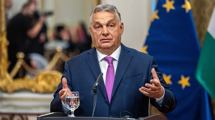 AK vədləri yerinə yetirməsə, Macarıstan sanksiyalara veto qoyacaq - Orban