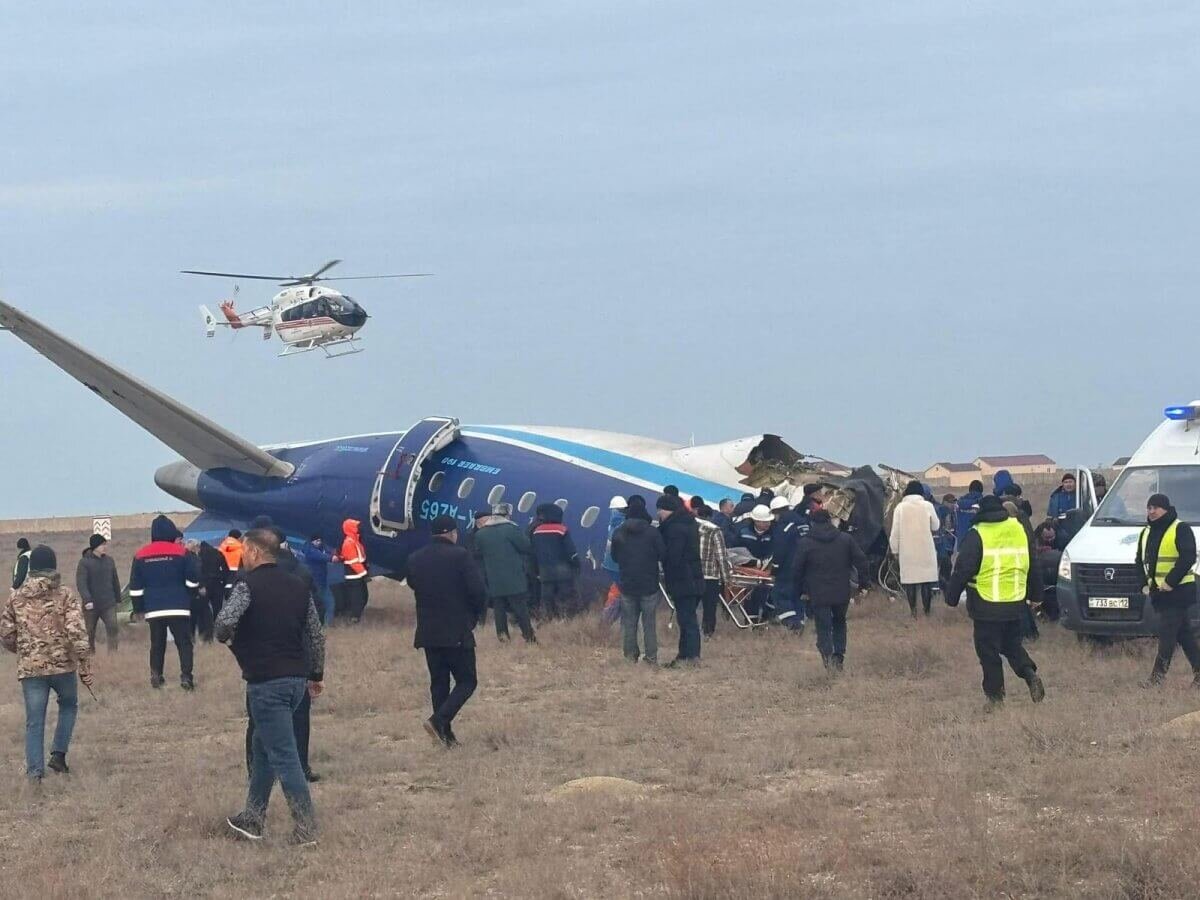 “Təyyarəni Qroznı aeroportuna icazəsiz endirə bilərdilər” – Son anda nə baş verib?