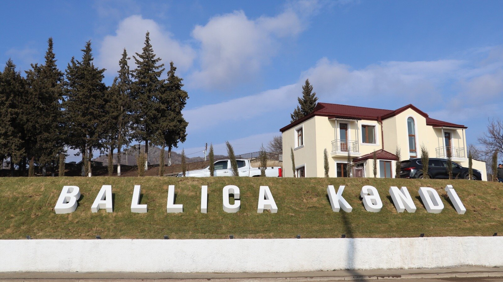 Ballıcada həyat canlanır- FOTOREPORTAJ