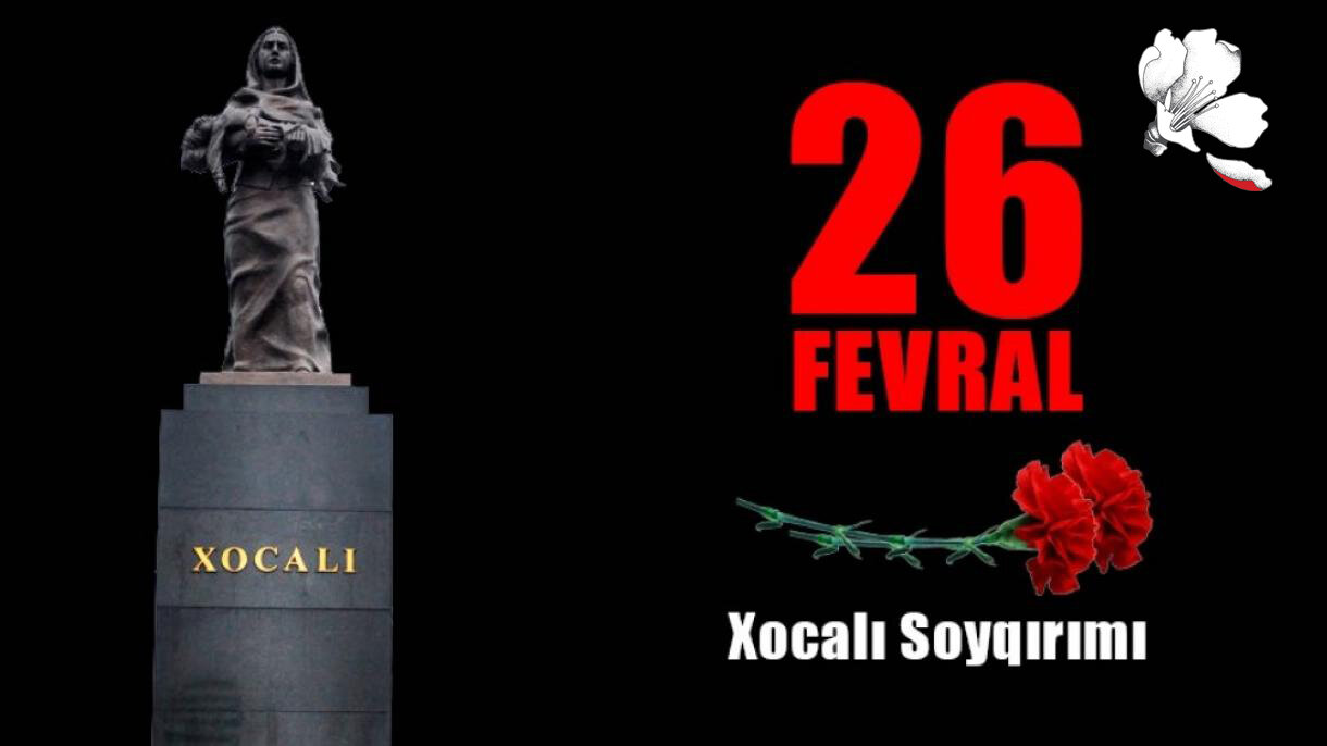 Azərbaycan dövləti və xalqımız Xocalıda törədilən bu vəhşiliyi heç vaxt unutmur