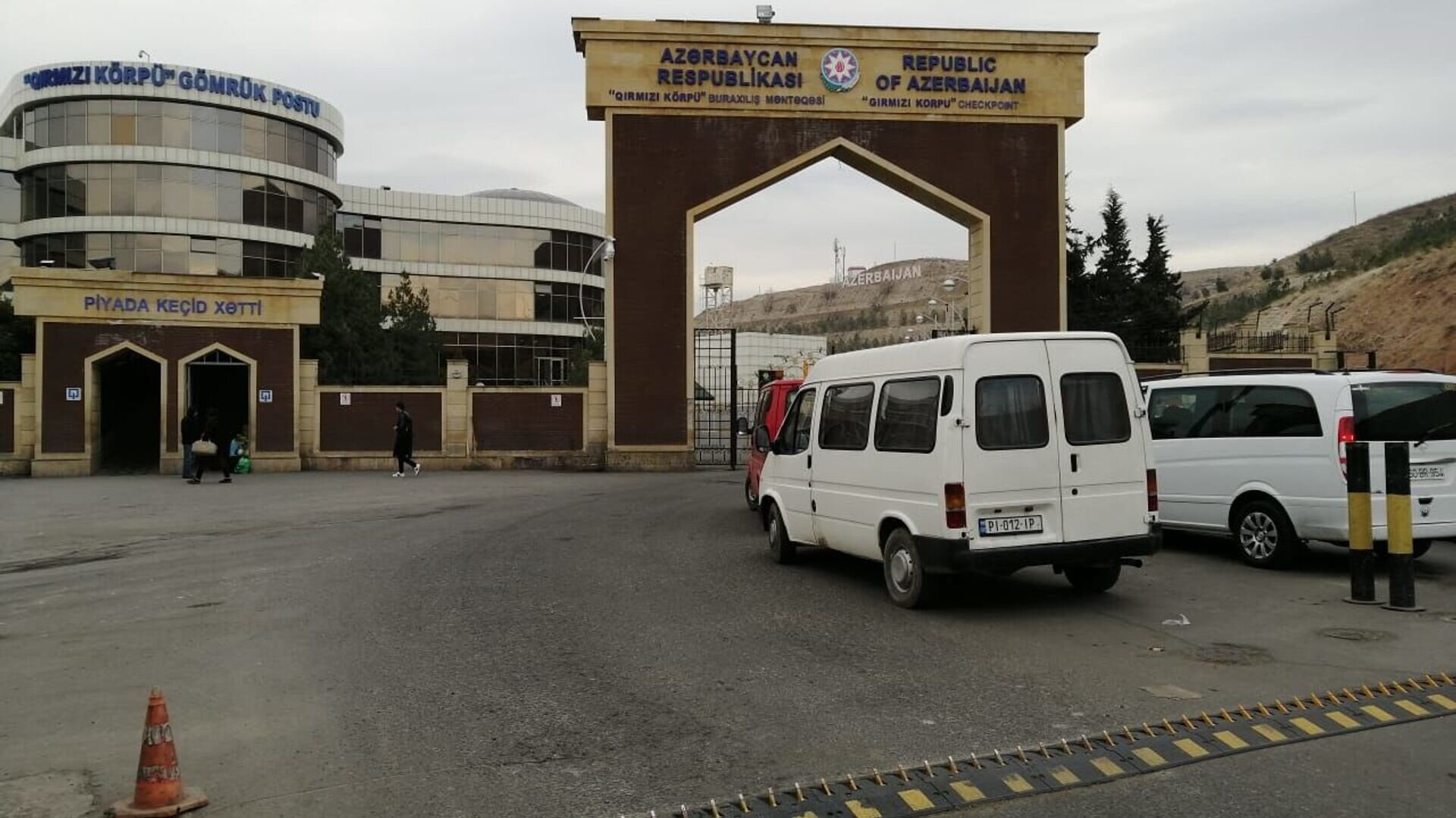 Azərbaycan quru sərhədləri açır - Aprel ayından etibarən...