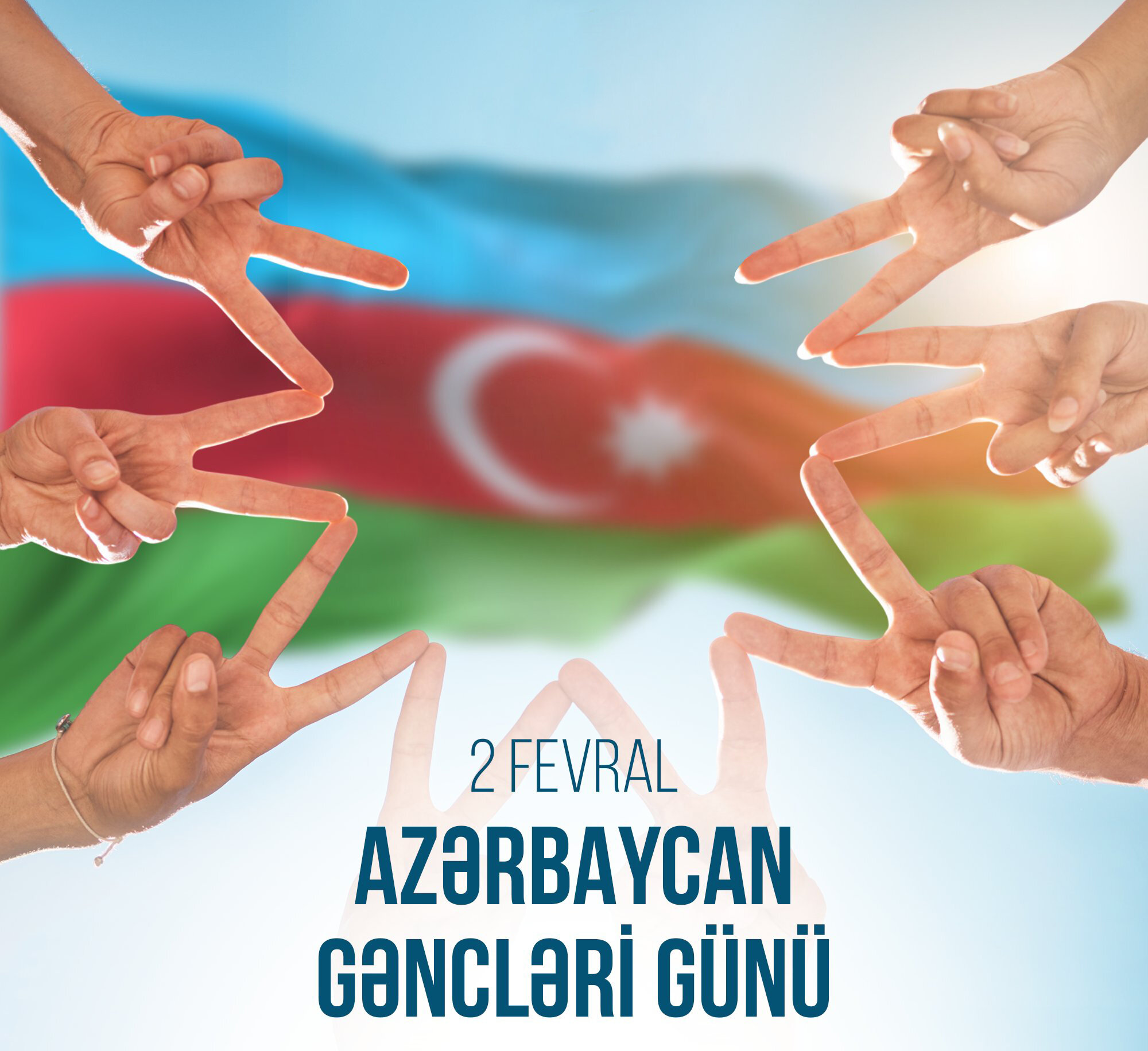 Gənclərimizin təşəbbüsü və çalışqanlığı ölkəmizin inkşafına mühüm töhfə verir