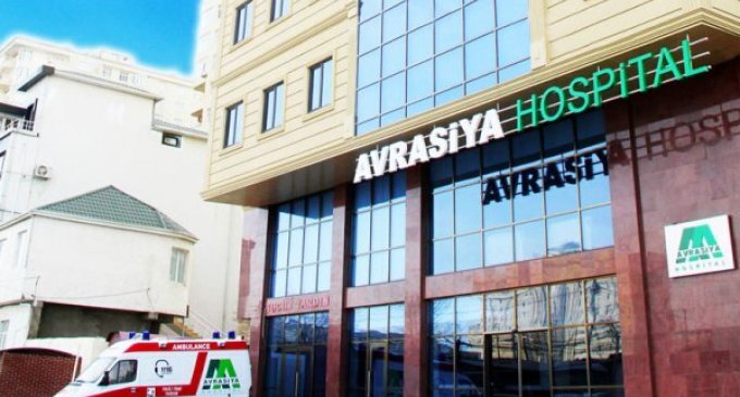 "Avrasiya Hospitalı"nın sahibi ölkədən nə qədər valyuta çıxarıb? -MƏHKƏMƏ