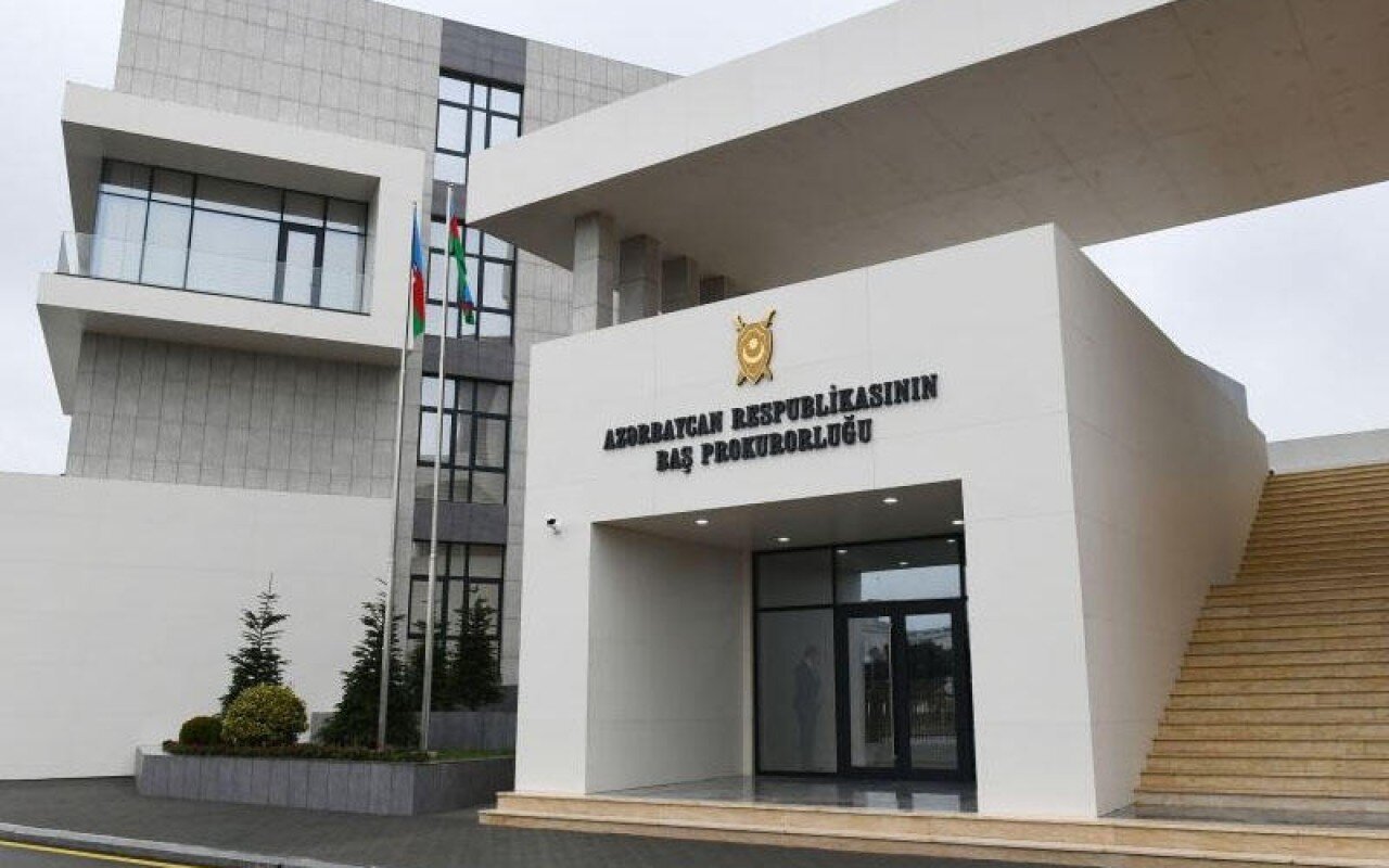 Baş Prokurorluq müsahibə elan etdi